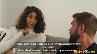 At the top, Venus Afrodita is a insatiable Latina with hefty boobs who enjoys raunchy hump and observing porn.
