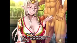 Taimanin Rpgx [Peach Blossom Sage] Chevalier Part 1